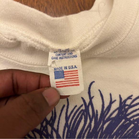 Vintage Chicago Troll Sweatshirt - Picture 2 of 3